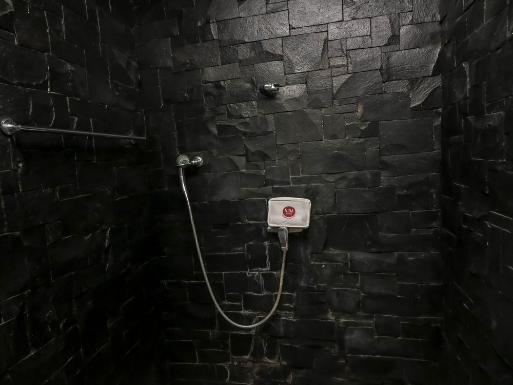 레기안 비치 호텔 꾸따 외부 사진